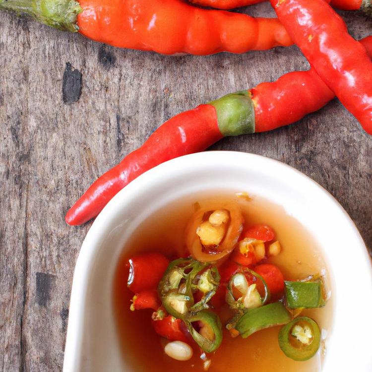 Słodko-pikantny sos chili – idealny dodatek do dań