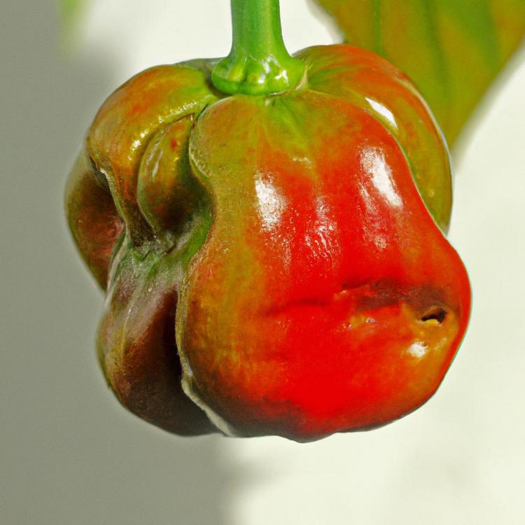 Papryka Scotch Bonnet – ostra przyprawa z Karaibów