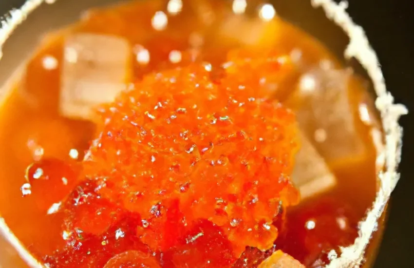 Czym jest kawior molekularny i jaki ma związek z bubble tea?
