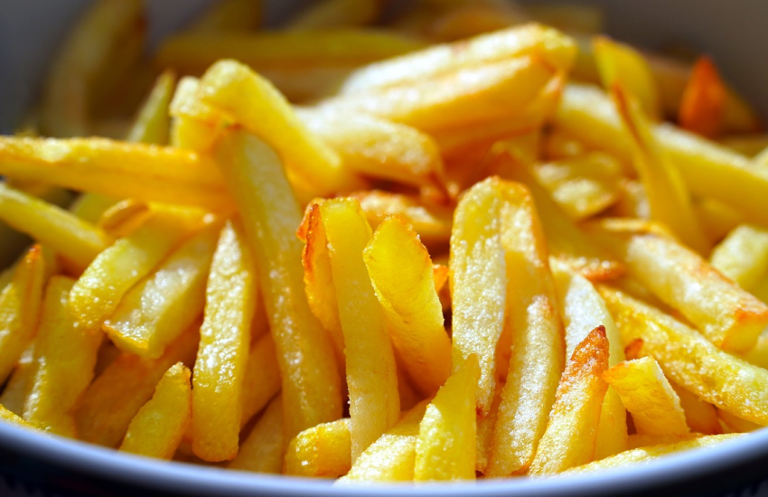 frytki